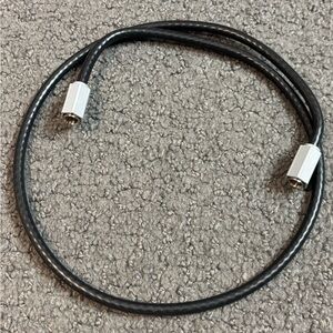 Amphenol CTFC-T10 4002132 18AWG 6 Series Black Coaxial Cable
